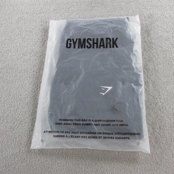 Gymshark Lifting Pocket Leggings Womens Small Black Body Fit High Waisted Gym - Picture 3 of 6